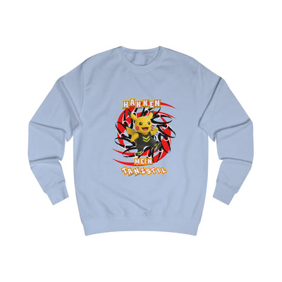 Techno - Hakken Unisex Sweatshirt - Pokemon