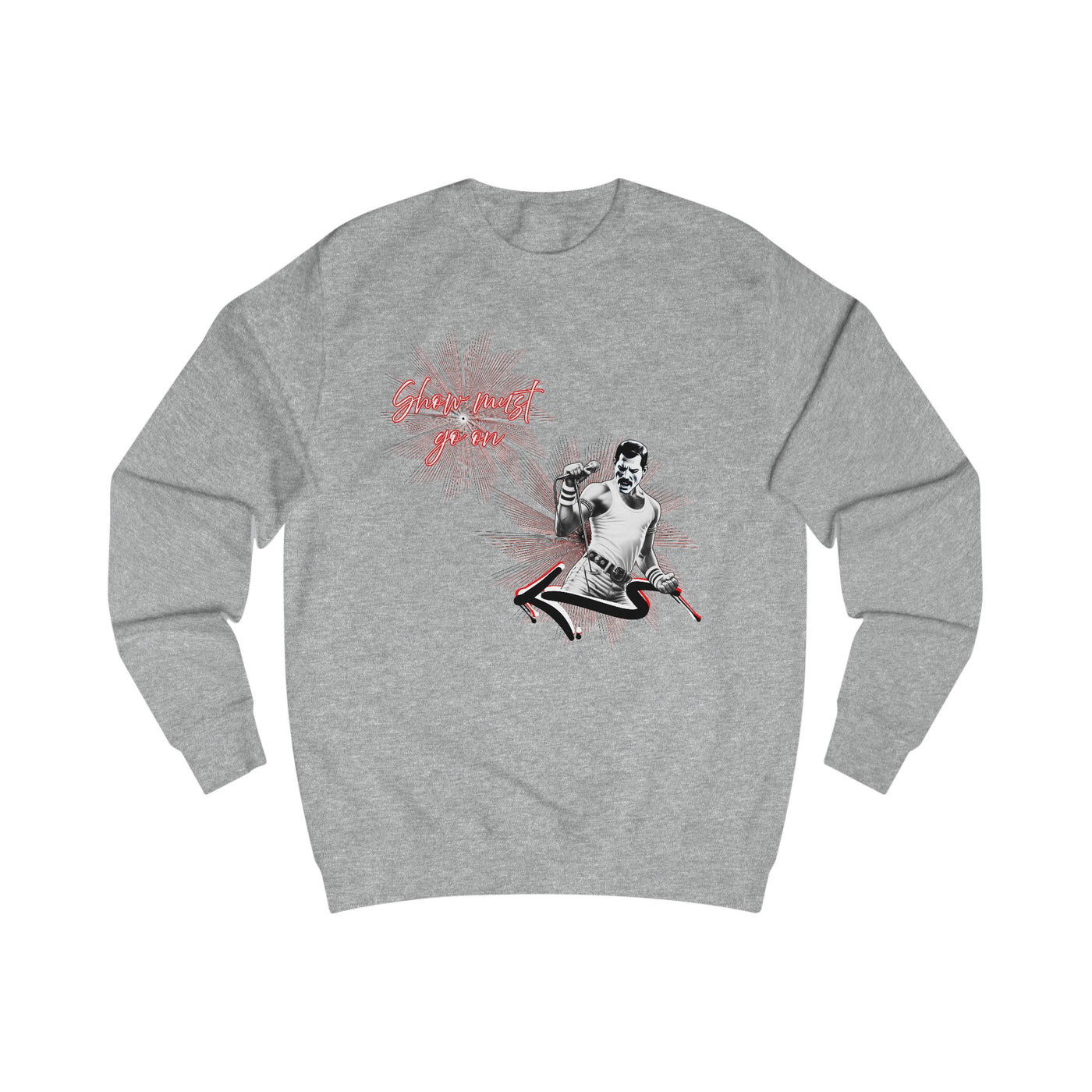 Show must go on - F R E D D I E   M E R C U R Y