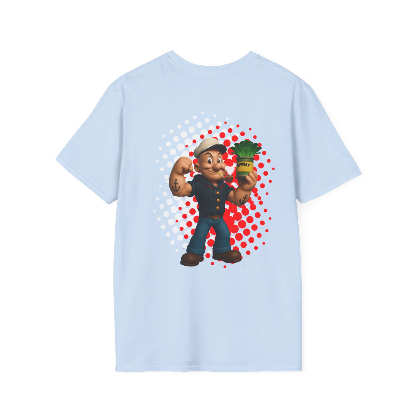 Popeye T-Shirt - Unisex