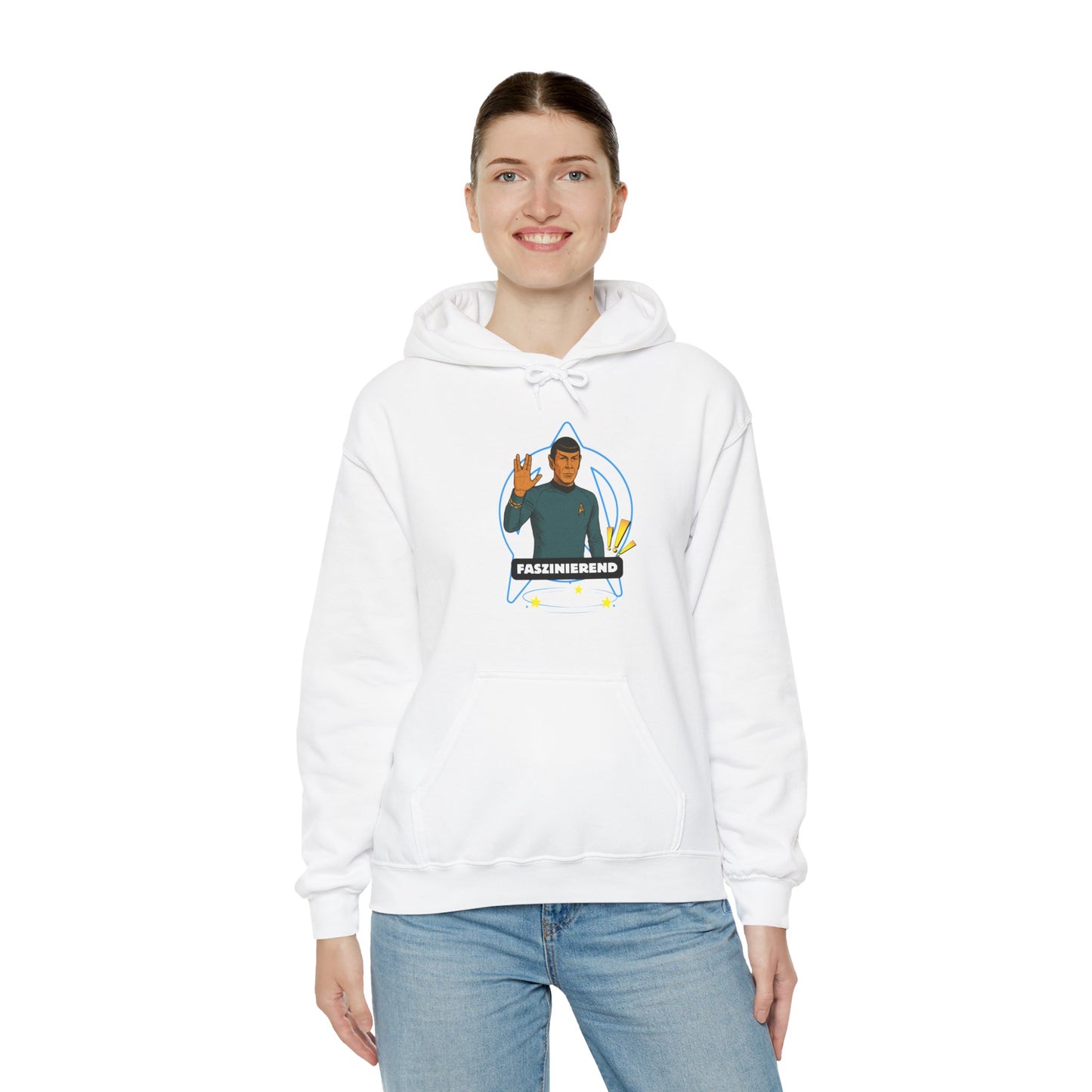 Enterprise Unisex Heavy Blend™ Hooded Sweatshirt 