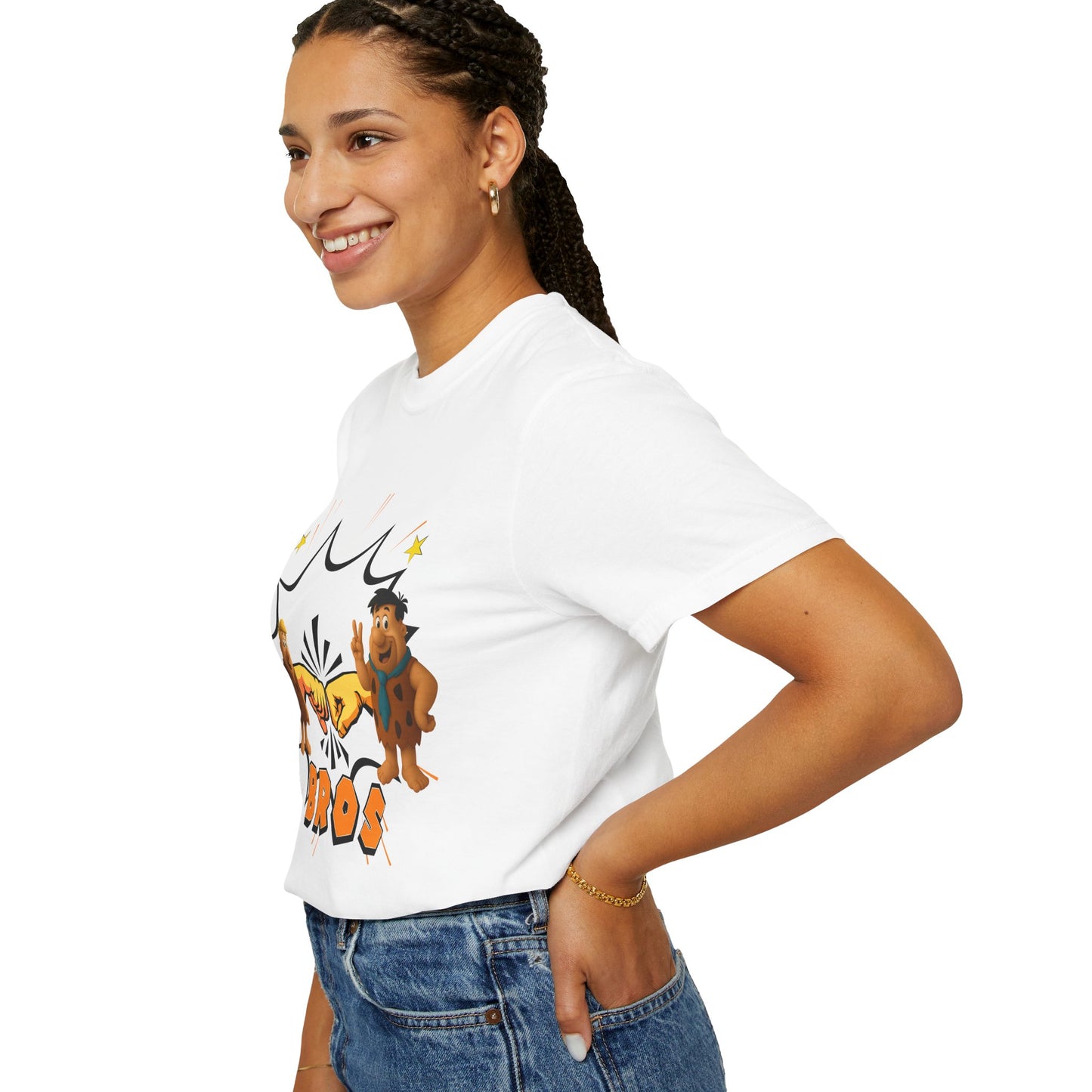 Brotherly Love Short Sleeve Tee, Fun Tee for Siblings, Casual Outfit, Gift for Brothers, Family Reunion Shirt