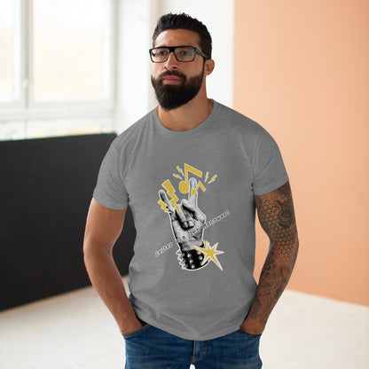 Rock On Men's T-Shirt