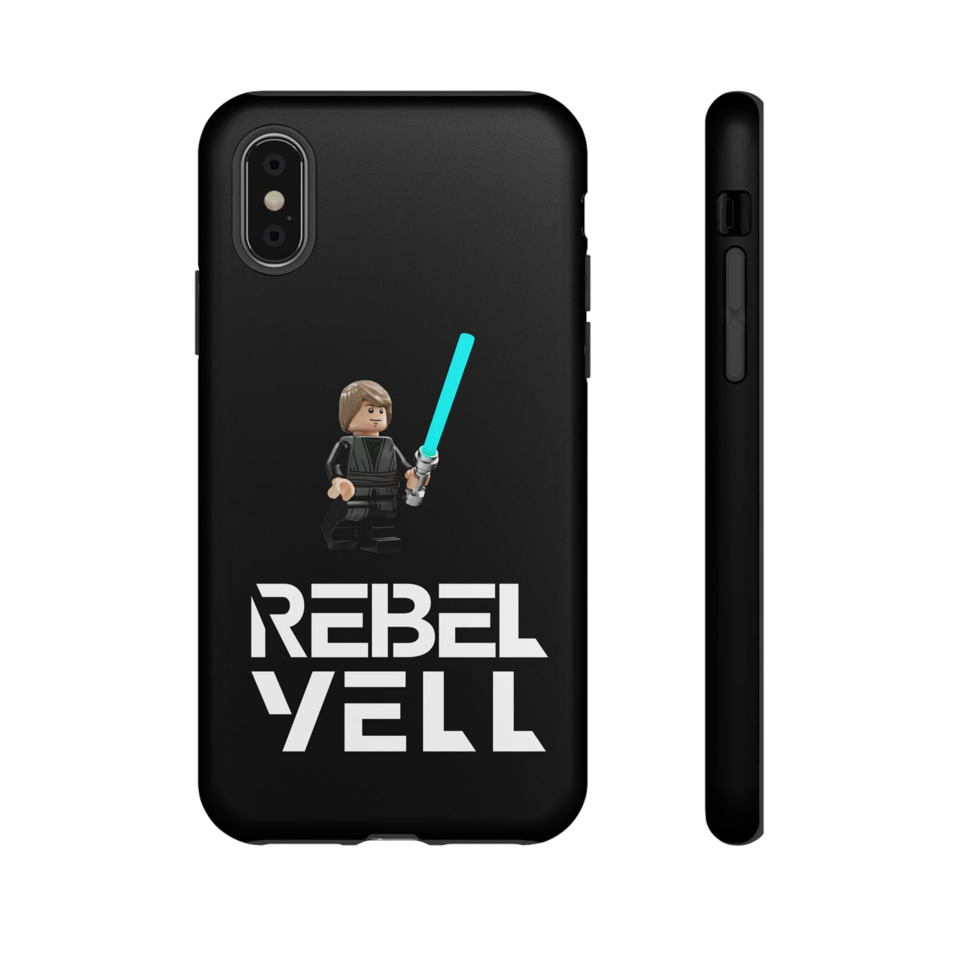 Handyhülle Rebel Yell Phone Case, Star Wars Fan Accessory, Custom Phone Cover