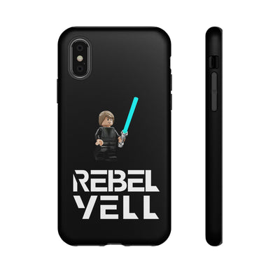 Handyhülle Rebel Yell Phone Case, Star Wars Fan Accessory, Custom Phone Cover