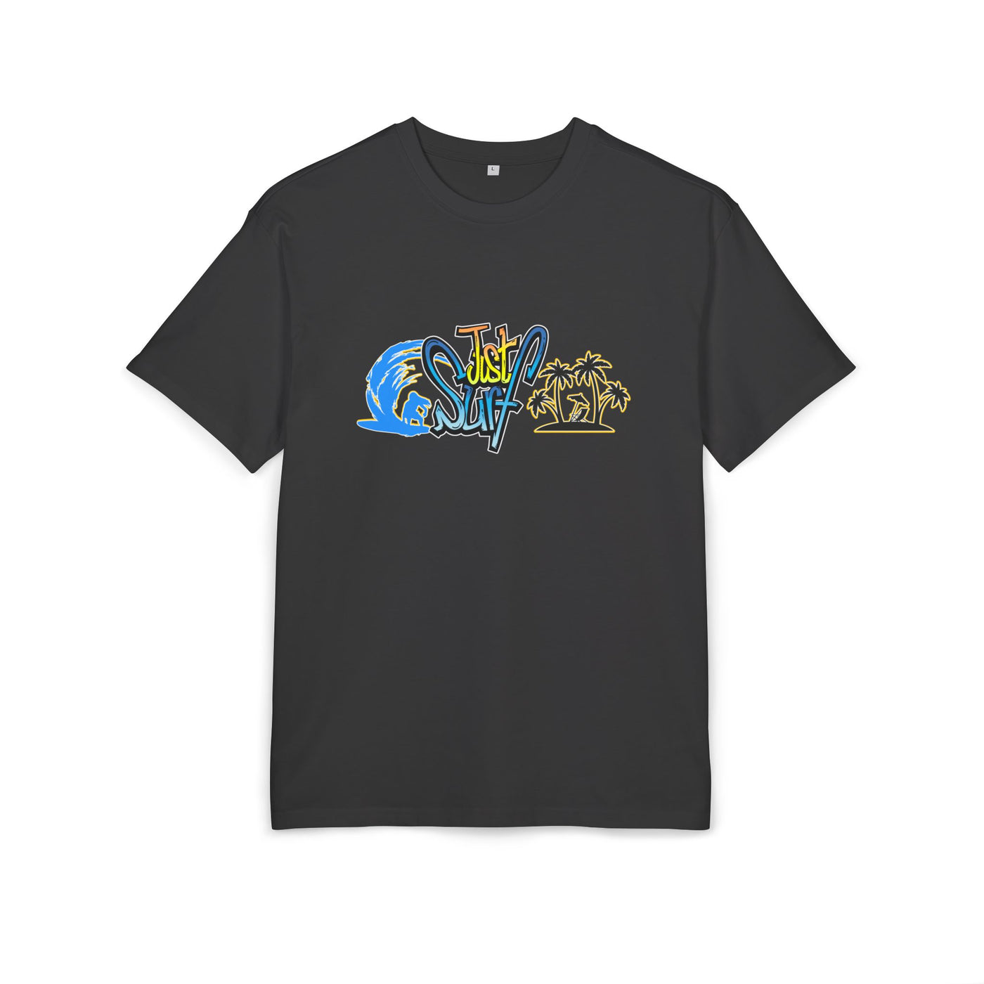 Unisex Just Surf - Vamos to the Beach