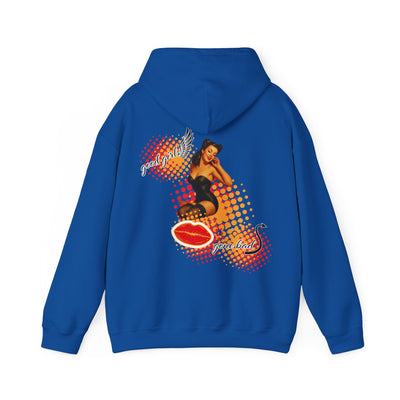 Hoodie Wow' & 'Good Girls Gone Bad' Design