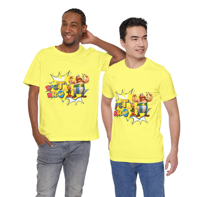 Best Bro Shirt Asterix und Obelix