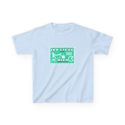 Kids Gaming Tee - 'I love myself - and play...' T-Shirt