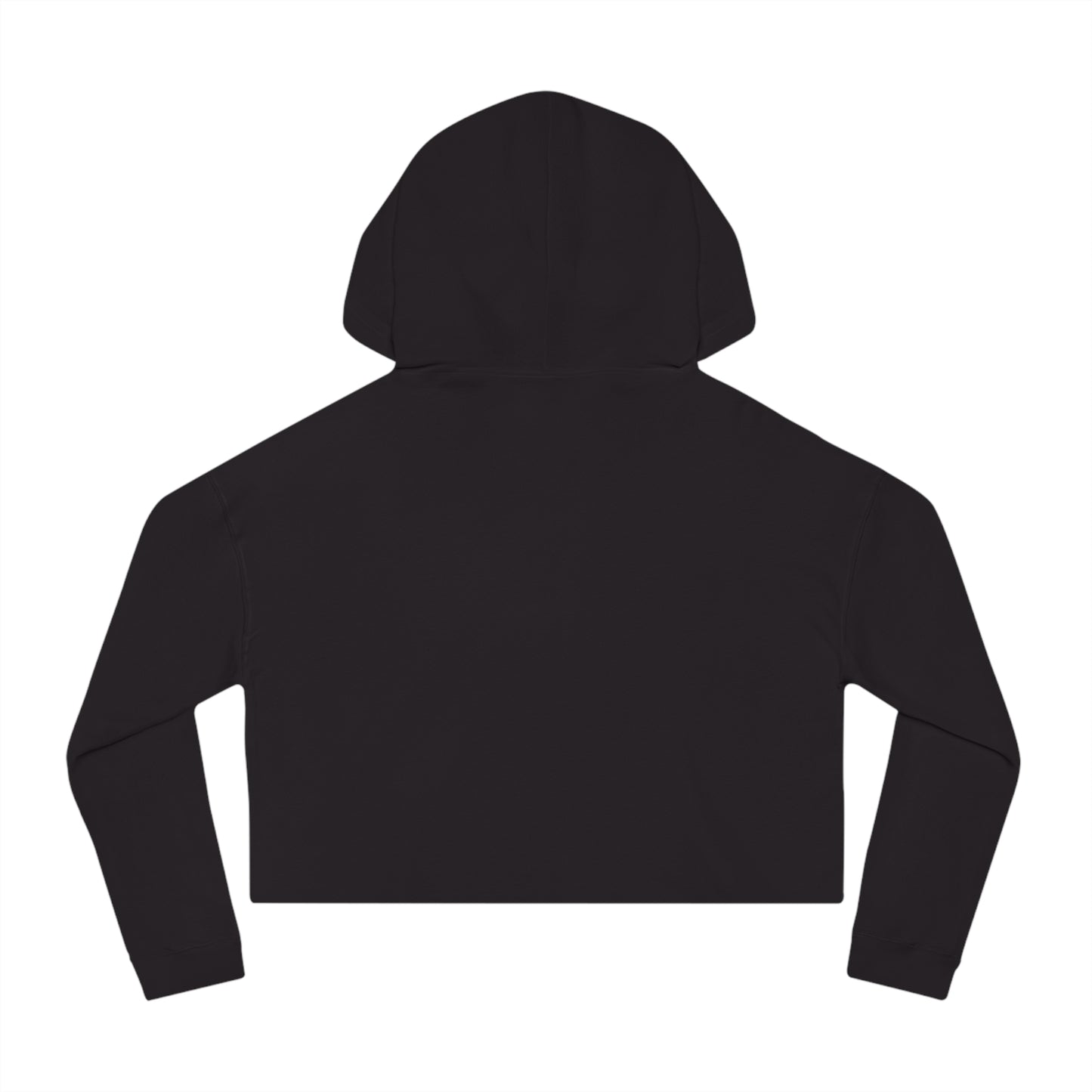 Love Crop Hoodie - Stylish & Cozy Streetwear for Casual Outings