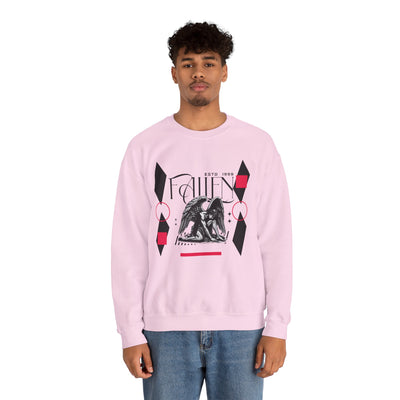 Fallen Angel Crewneck Sweatshirt