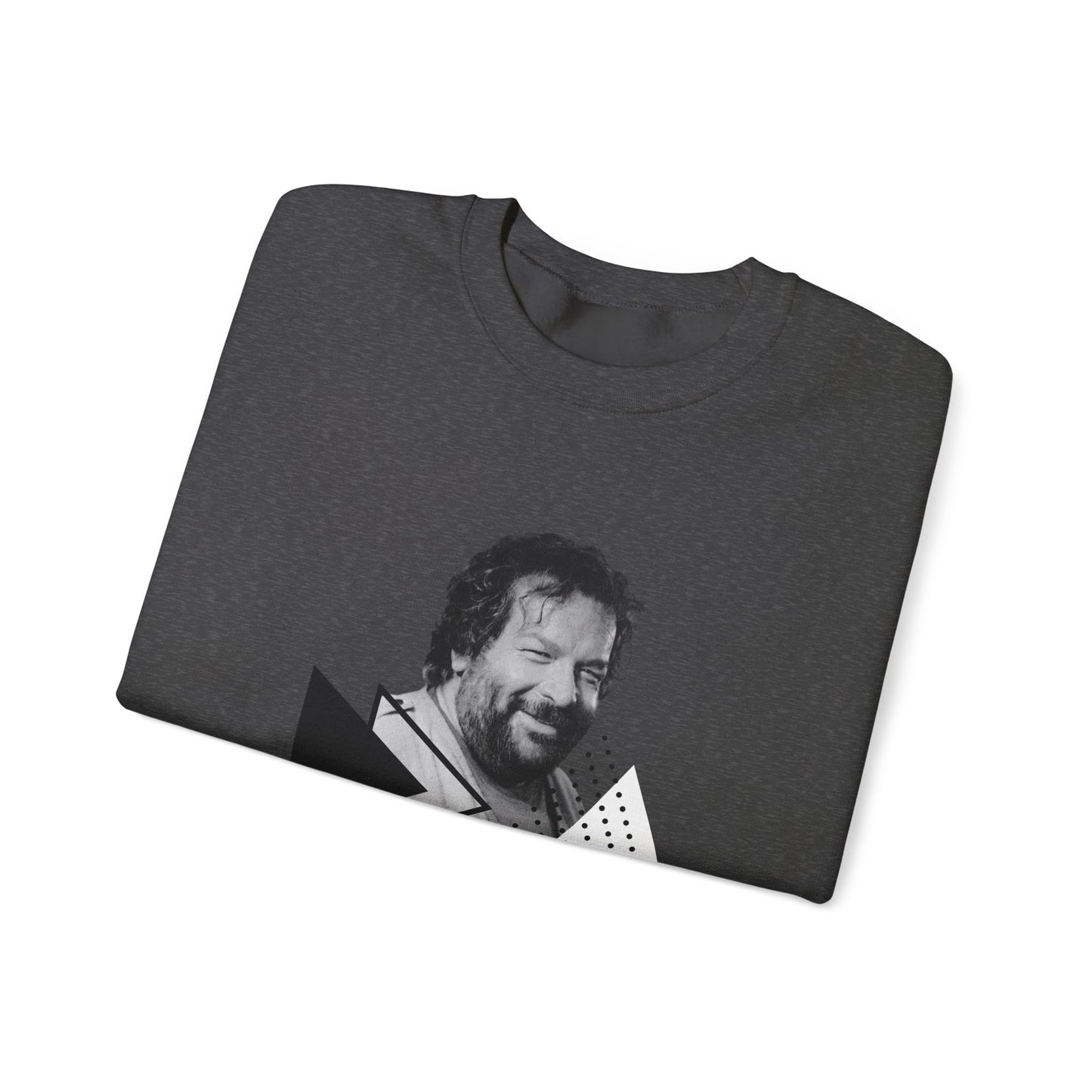 Bud Spencer- I wanted the world... Sweatshirt