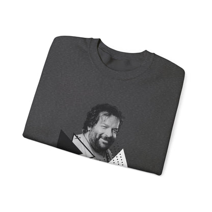 Bud Spencer- I wanted the world... Sweatshirt