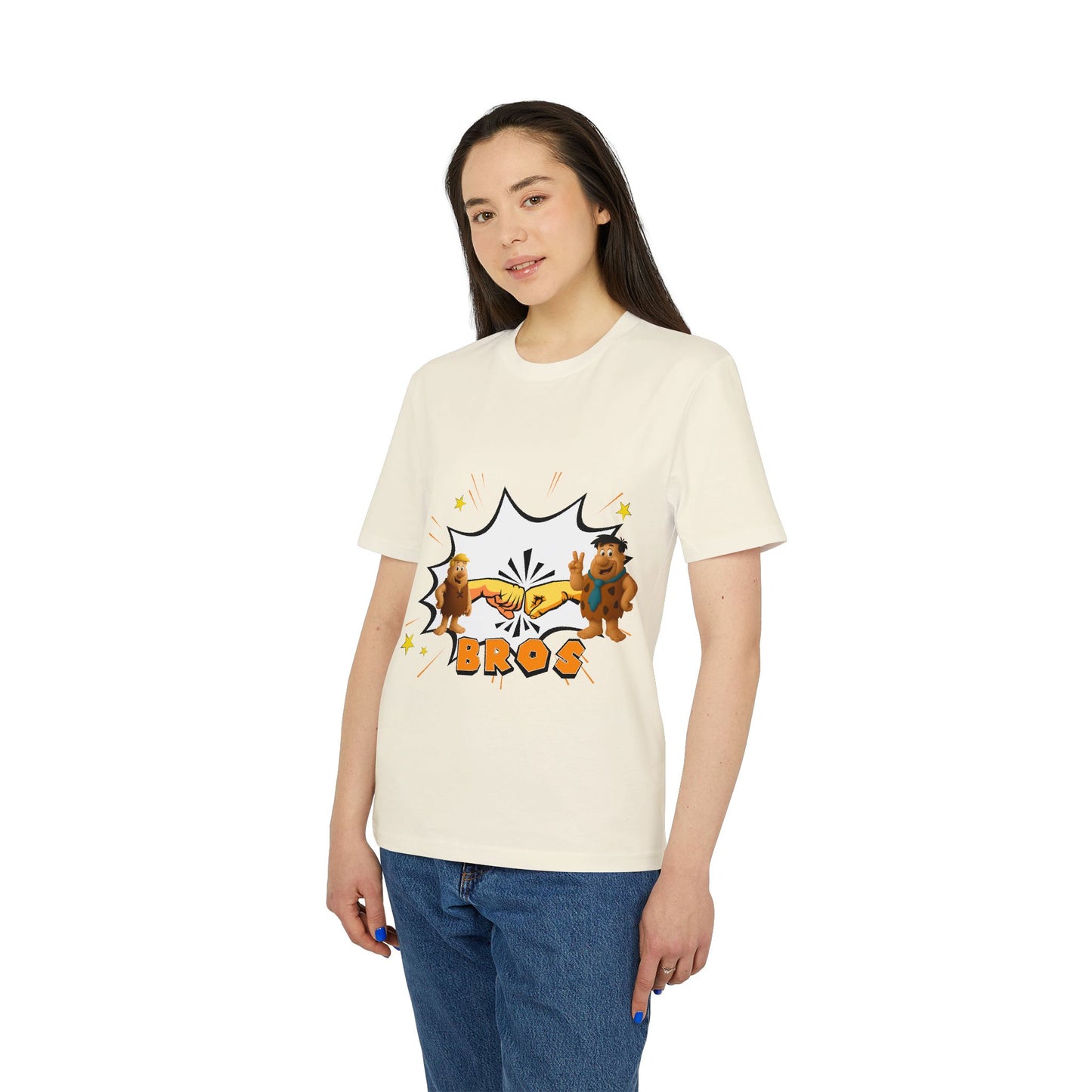 Bros Shirt Feuerstein - Flintstones