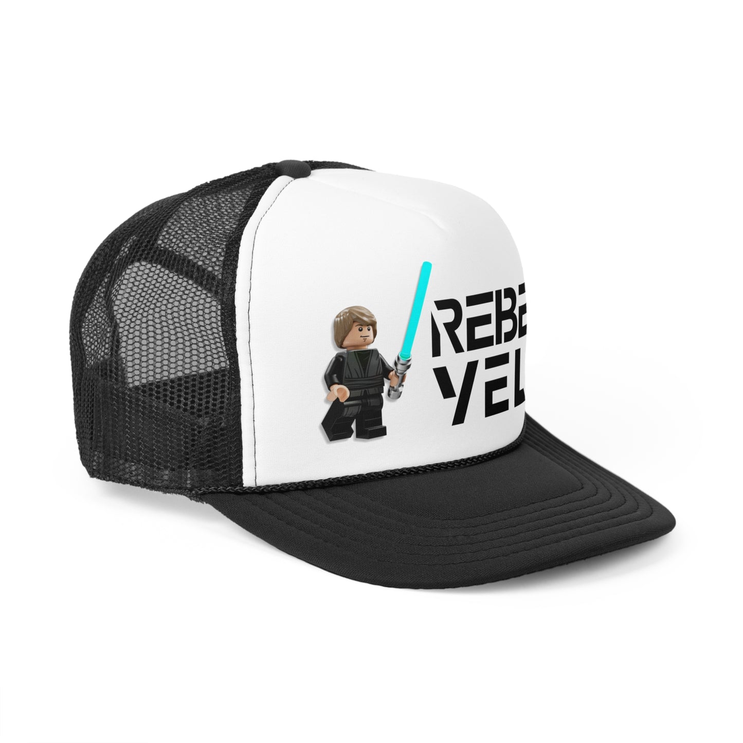 Trucker Caps starwars "Rebel Yell"