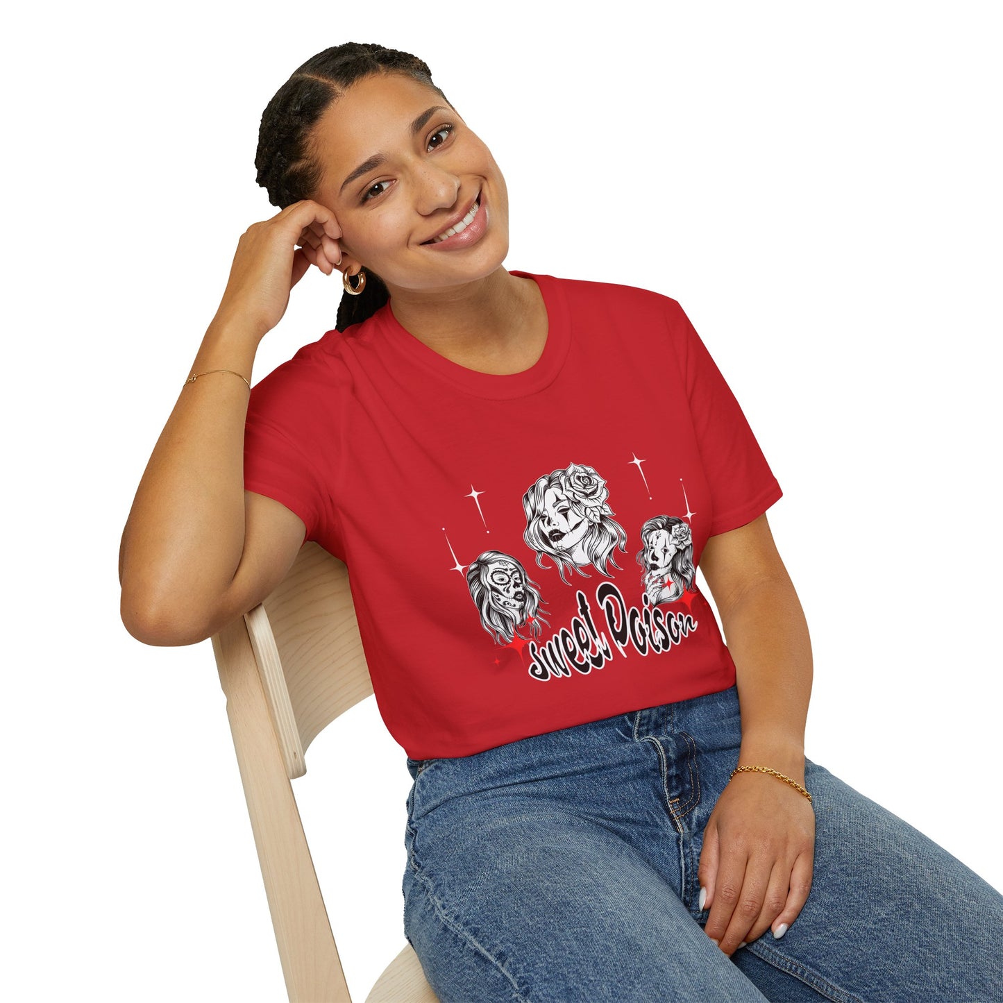 Sweet Poison Shirt, Unisex