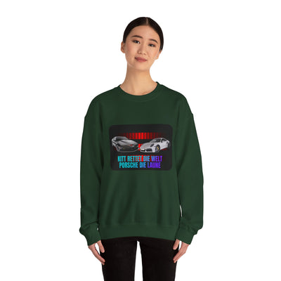 Sweatshirt - KITT Saves the World