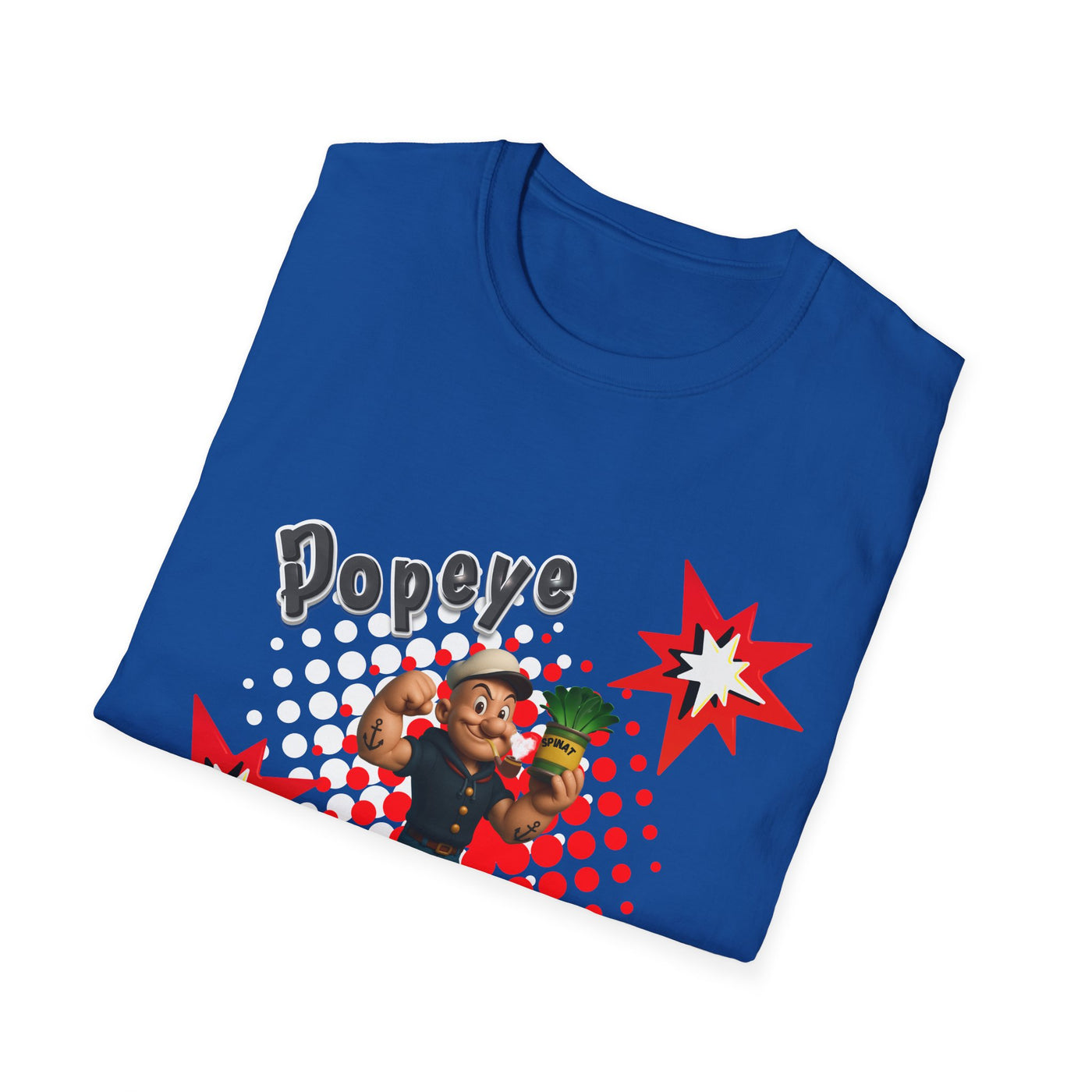 Popeye T-Shirt - Unisex
