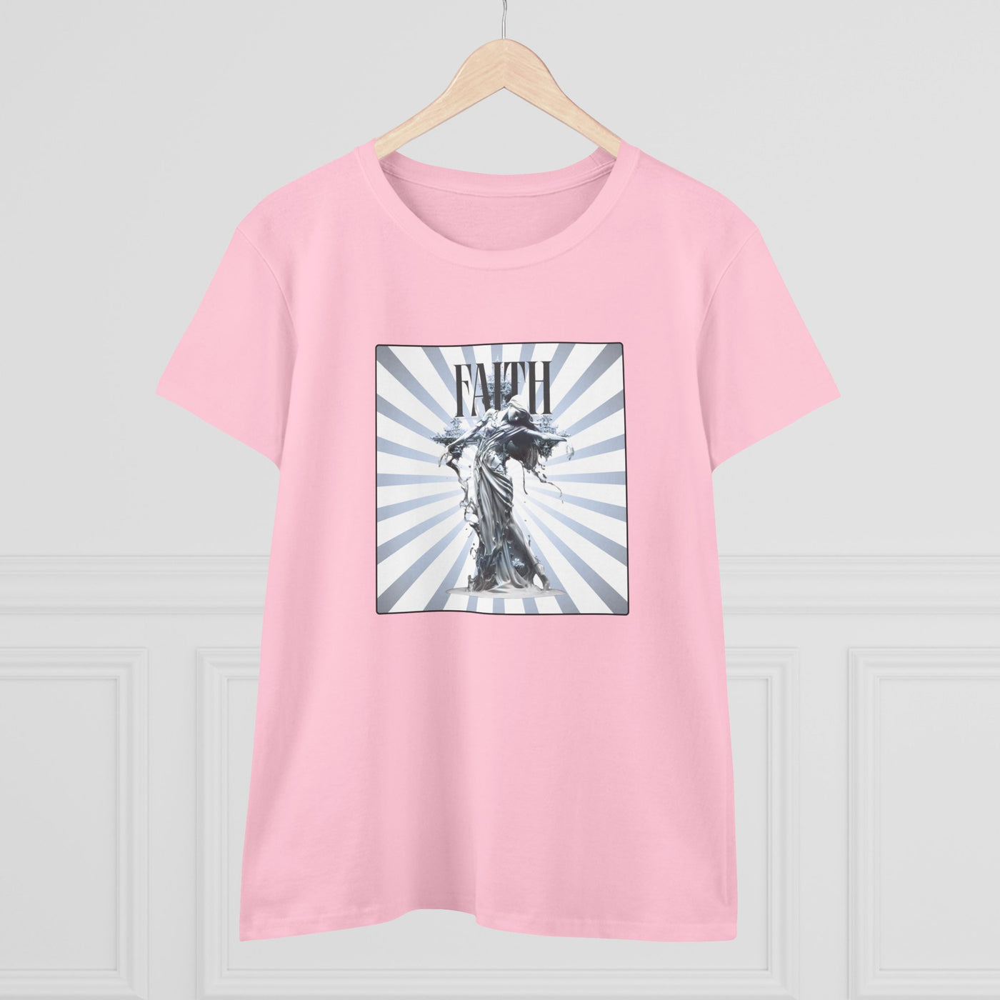 Faith Shirt Woman