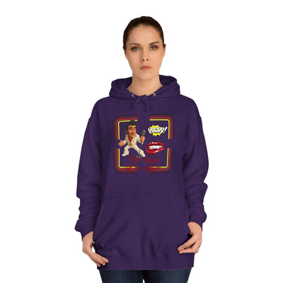 Your Kisses lift me higher hoodie
