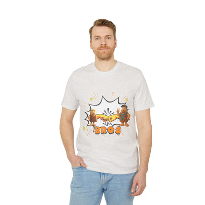 Bros Shirt Feuerstein - Flintstones