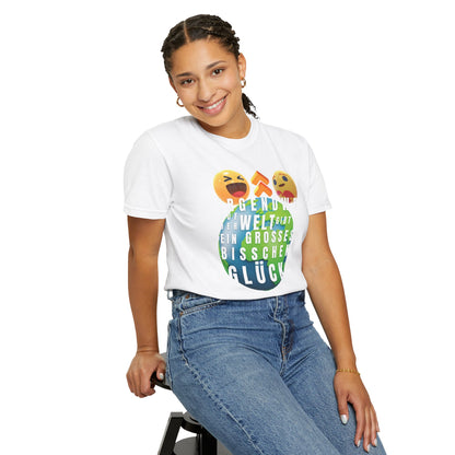 Irgendwo auf der Welt T-shirt