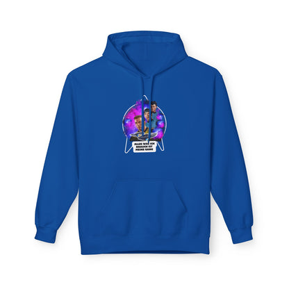 Star trek "Meine Gang" Fleece Hoodie - Women