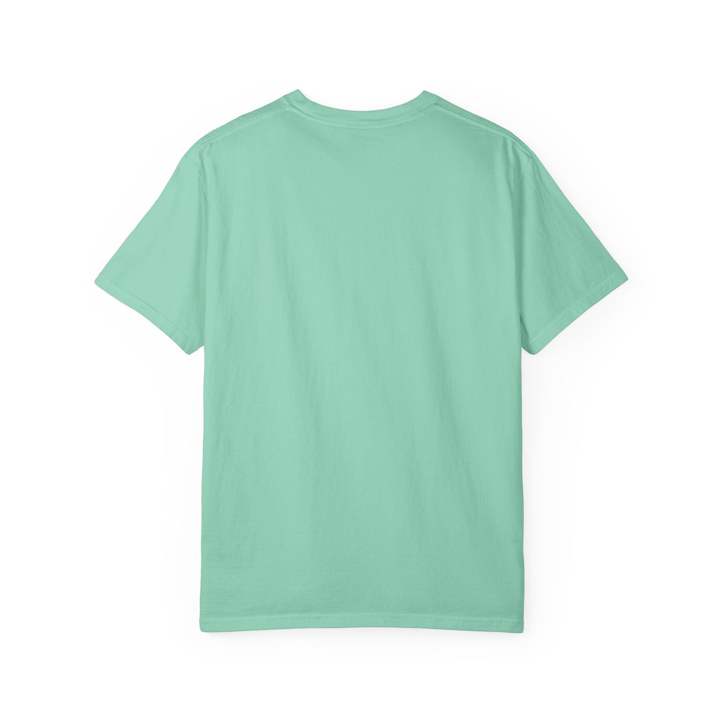 Colorful Gamer T-Shirt - Back to Different Minecraft Design