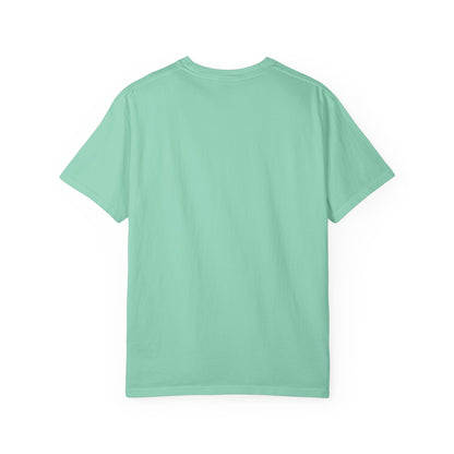 Colorful Gamer T-Shirt - Back to Different Minecraft Design
