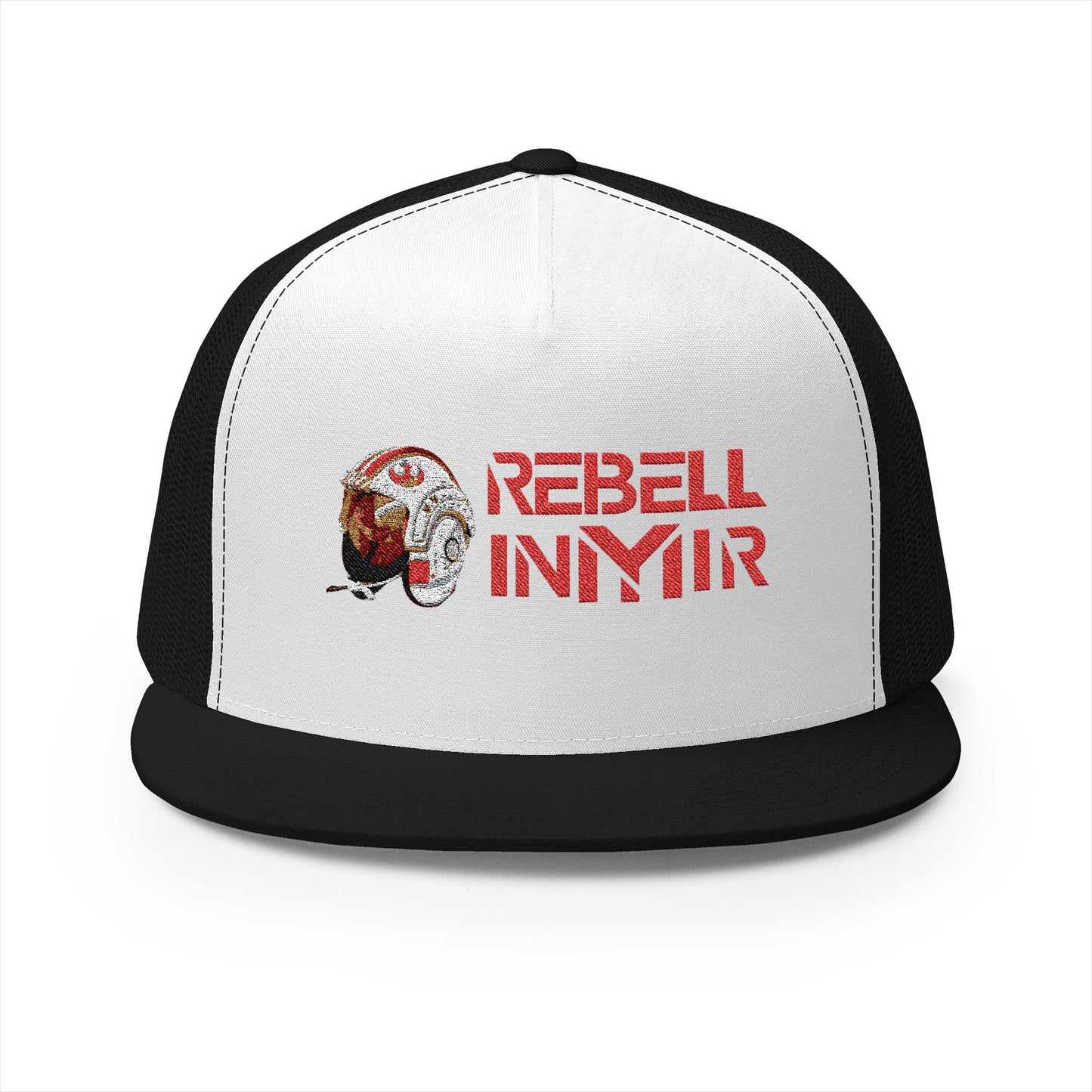 Star wars "Rebell in mir" 5 Panel Trucker Cap