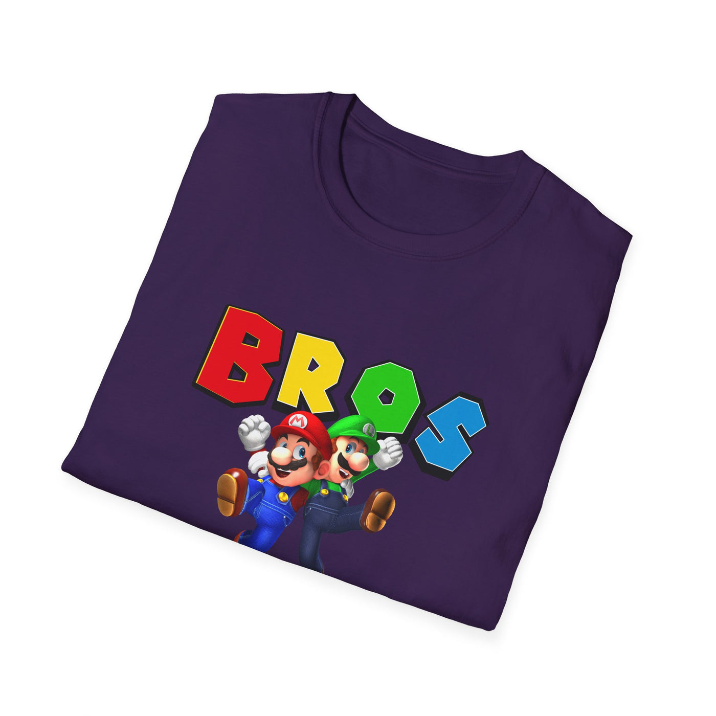 Bros Forever Unisex T-Shirt