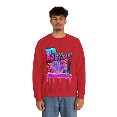 Sweatshirt | Hip Hop Graffiti Design