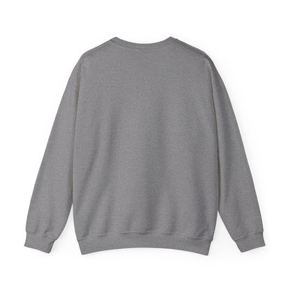 Sweatshirt Jesus- BLESSED - GROUNDED - CELEBRATED