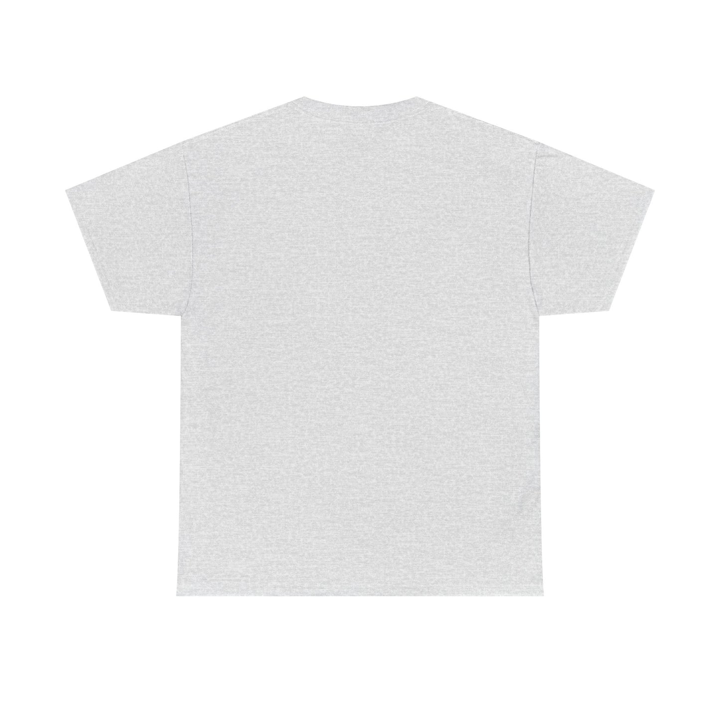 Motivational Unisex Heavy Cotton Tee - "Push Your Limit"