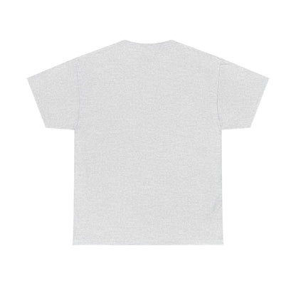 Motivational Unisex Heavy Cotton Tee - "Push Your Limit"