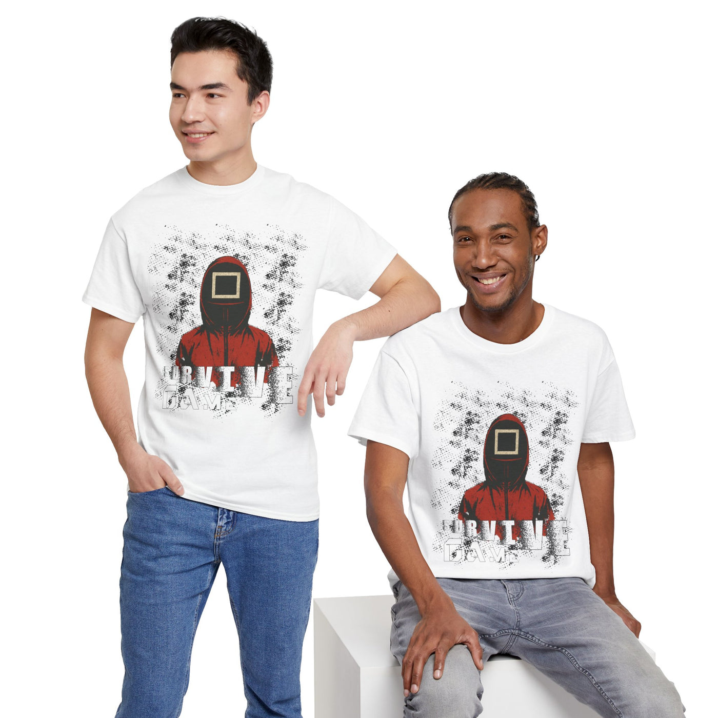 Squid Game T-Shirt Graphic Shirt