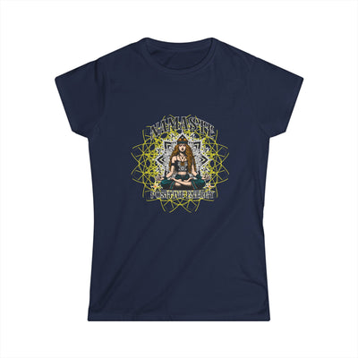 Namaste Positive Energy Shirt Women’s Motivational