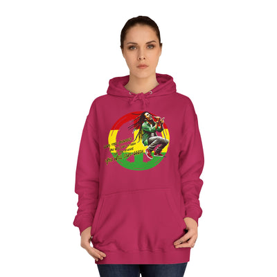 Hoodie Bob Reggae
