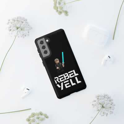Handyhülle Rebel Yell Phone Case, Star Wars Fan Accessory, Custom Phone Cover