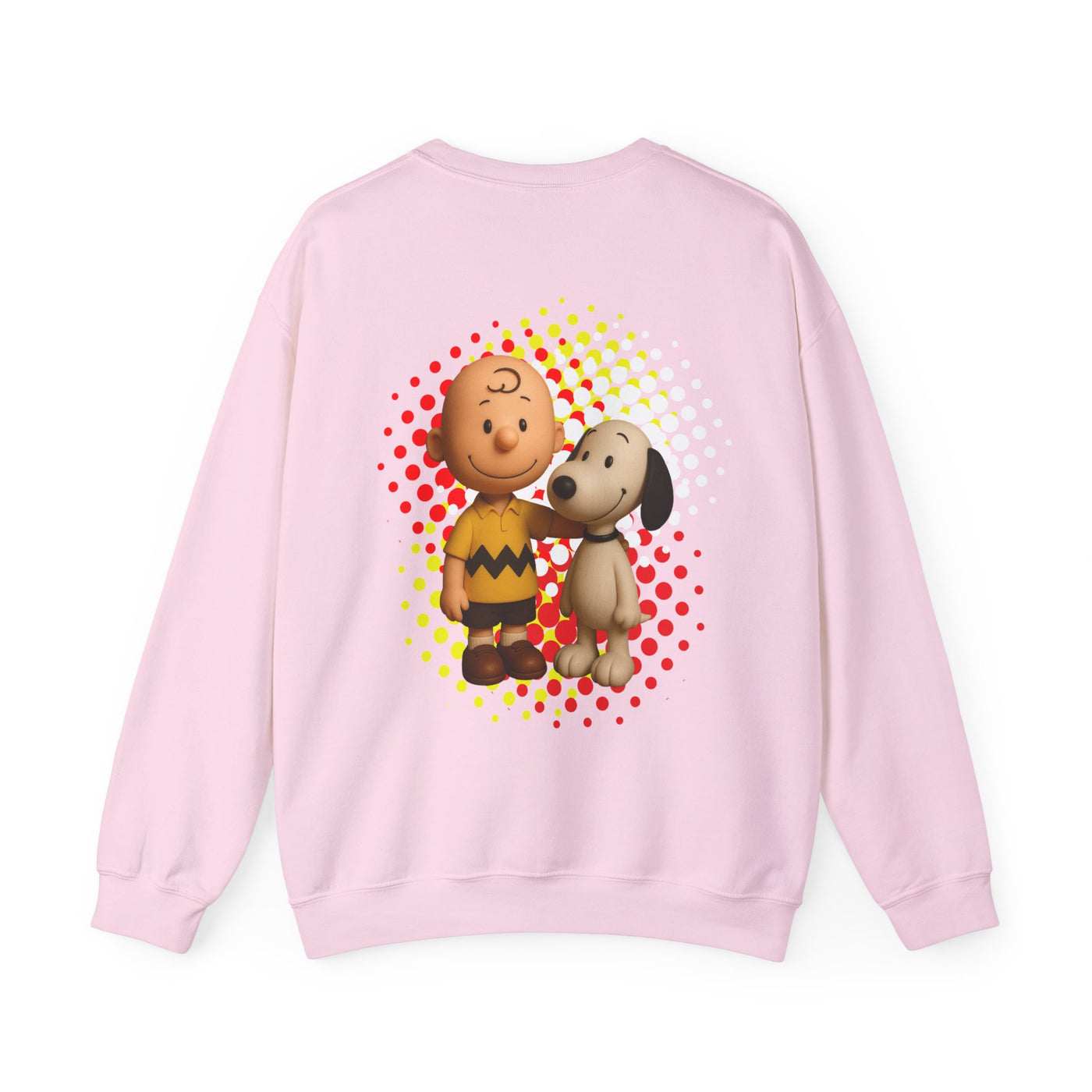 Snoopy's Gang Unisex Crewneck Sweatshirt