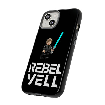 Handyhülle Rebel Yell Phone Case, Star Wars Fan Accessory, Custom Phone Cover