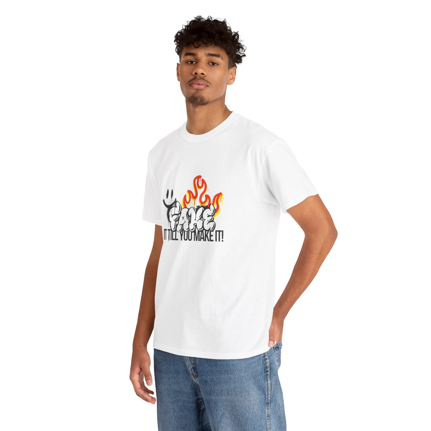 Fire It Till You Make It - Unisex Shirt