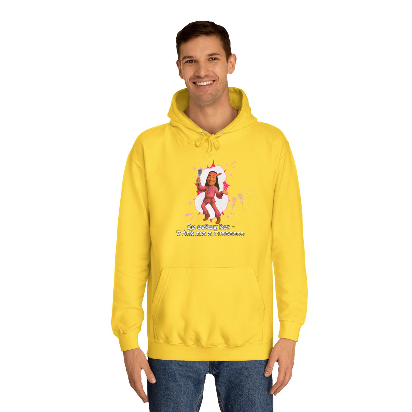 Winnetouch Front  - Ranger und Abahachi Back