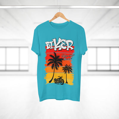 Retro Biker Vibes T-shirt -