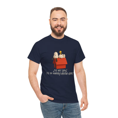 Snoopy Funny Unisex Shirt