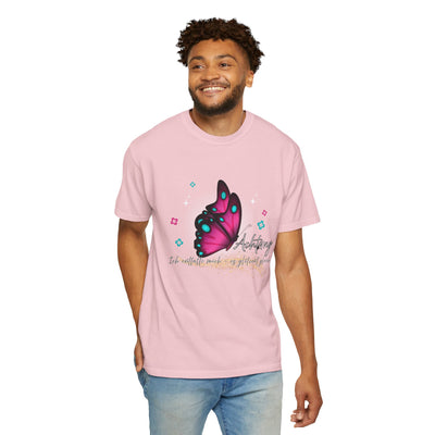 Achtung ich glitzere gleich... T shirt