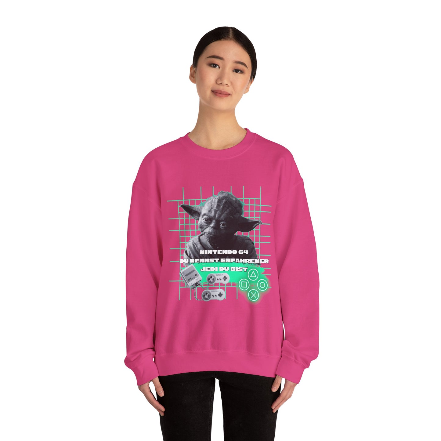 Sweatshirt c 64 Unisex