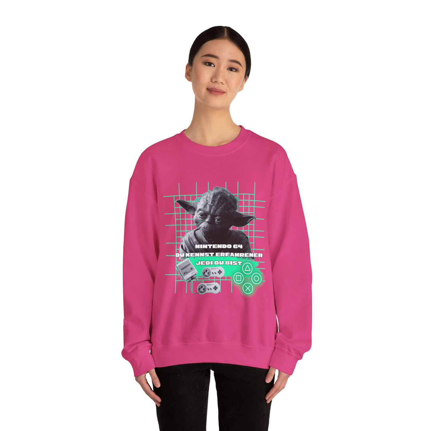 Sweatshirt c 64 Unisex