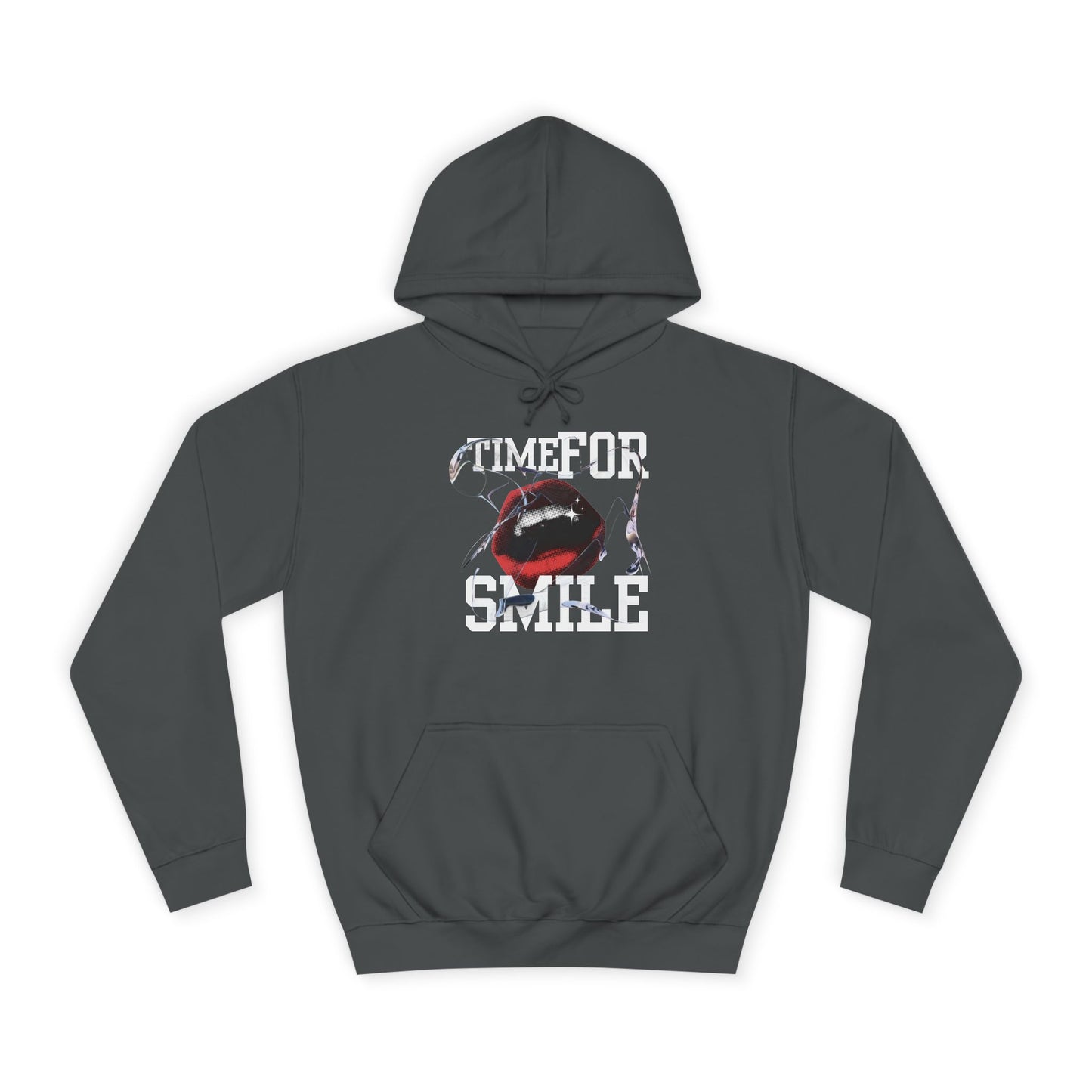 Hoodie - Time To Smile