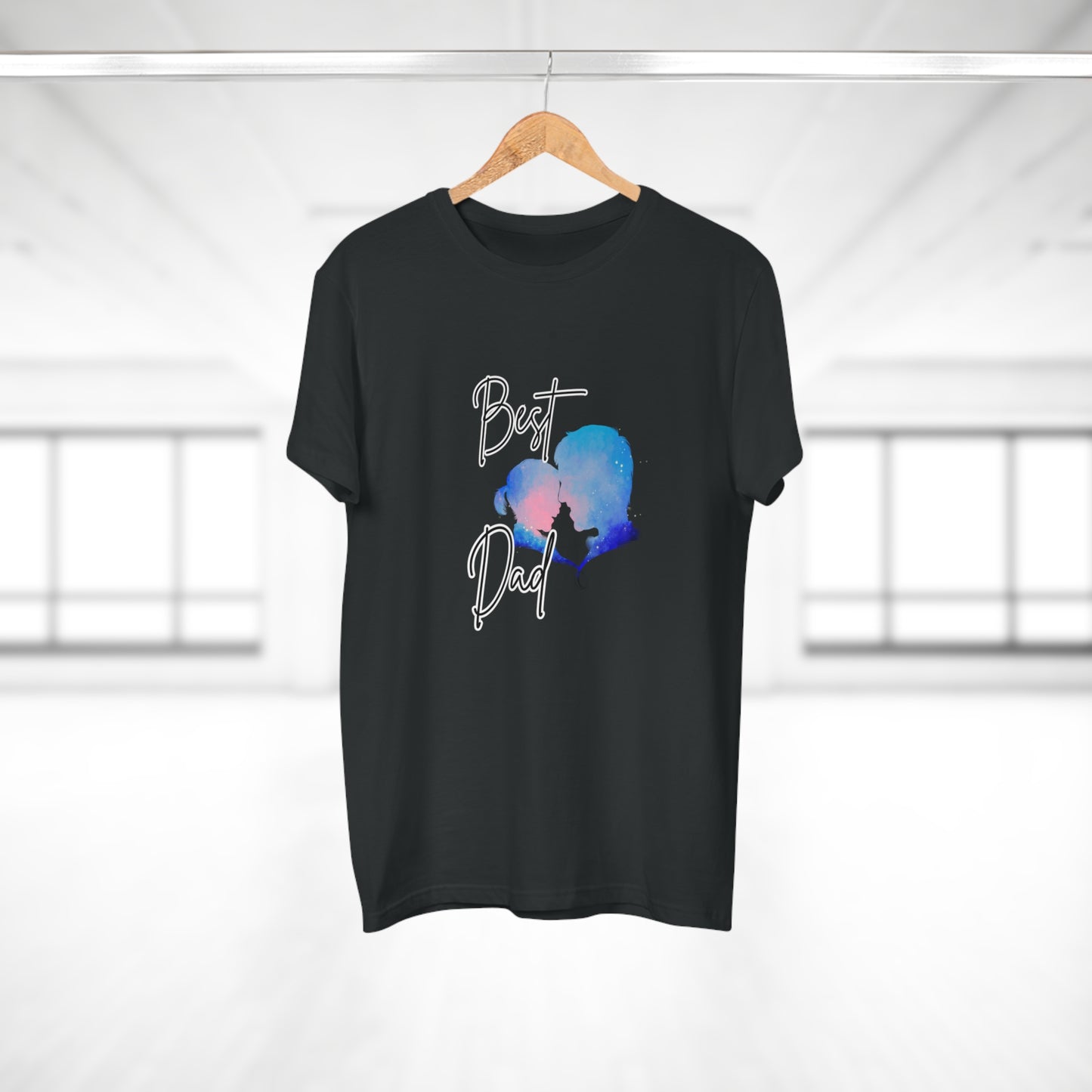 Best Dad T-Shirt - Comfortable Gift for Dads