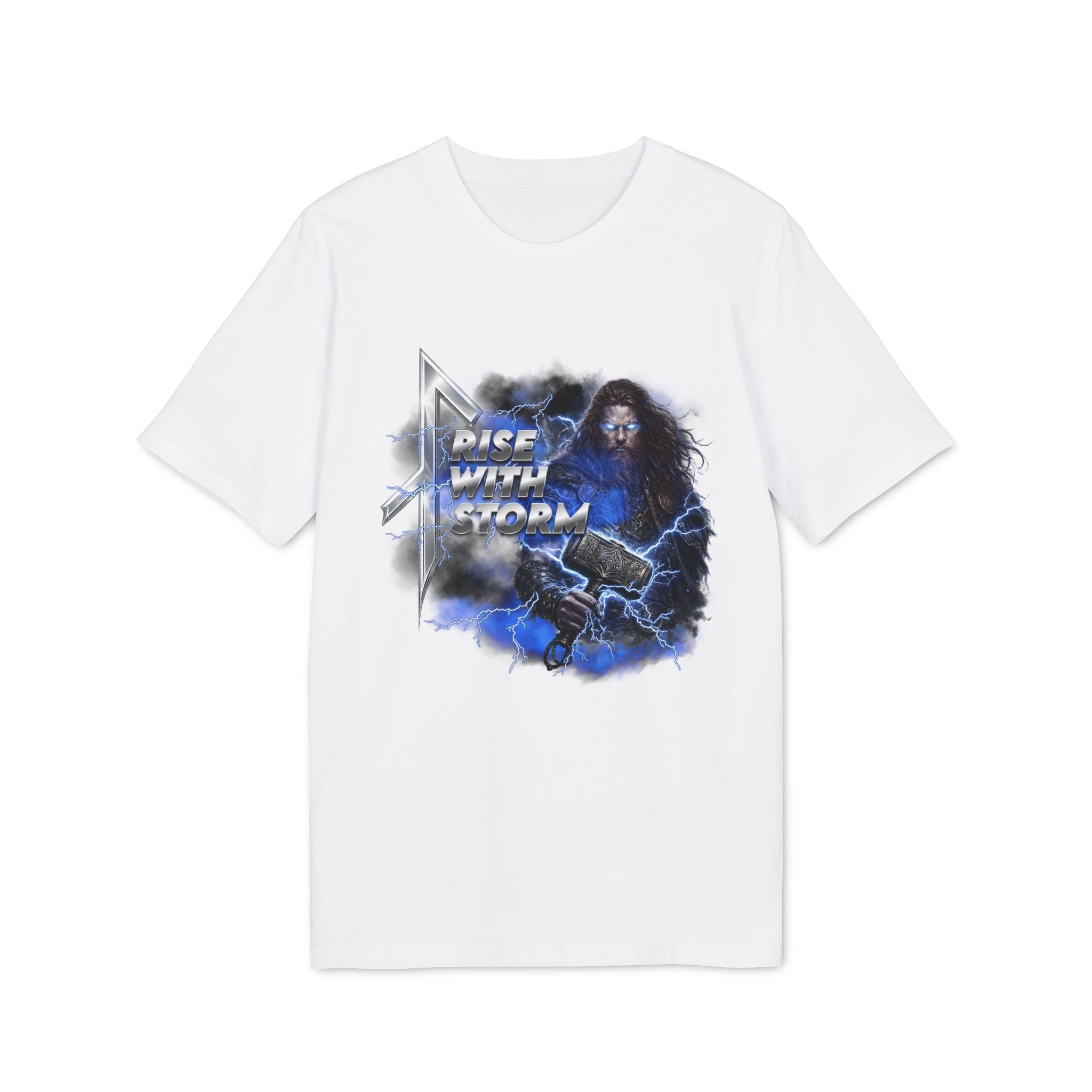 Thor-Rise With Storm Graphic T-Shirt